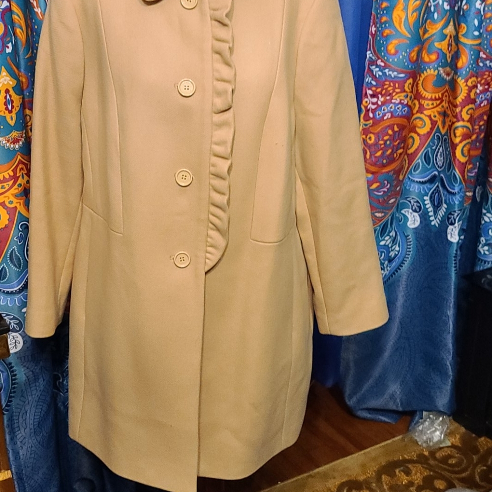 COPY - Italian woven jacket